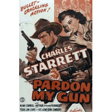 PARDON MY GUN   (1942)